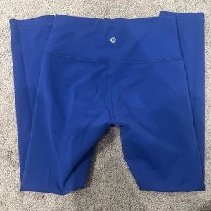 Lululemon athletic leggings